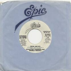 Stevie Ray Vaughan : Pride and Joy (Single)